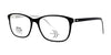 DEA Preferred TRIESTE Eyeglasses | Size 59 / Black / Non Prescription