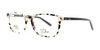 DEA Eyewear SHE SHE Eyeglasses | Size 59 / Tortoise / Non Prescription