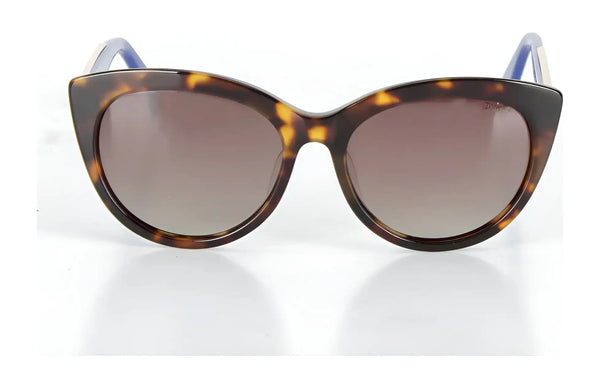 Di Valdi DV0083 Sunglasses | Size 54 / Brown