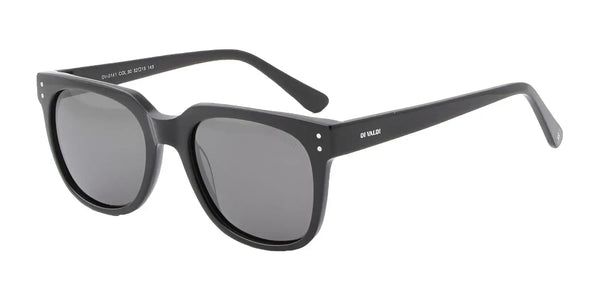 Di Valdi DV0141 Sunglasses | Size 52 / Black