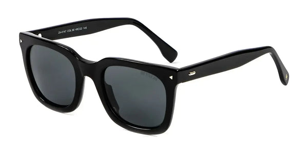 Di Valdi DV0147 Sunglasses | Size 49 / Black