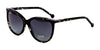 Di Valdi DV0157 Sunglasses | Size 55 / Black