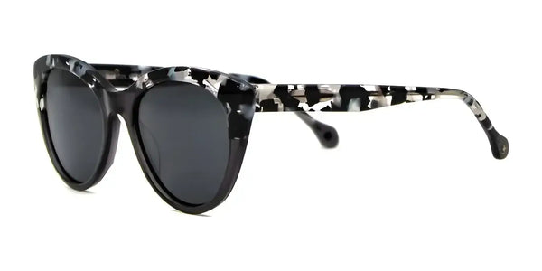 Di Valdi DV0185 Sunglasses | Size 54 / Black