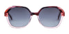 Di Valdi DV0186 Sunglasses | Size 52 / Brown