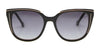 Di Valdi DV0193 Sunglasses | Size 53 / Blue