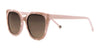 Di Valdi DV0193 Sunglasses | Size 53 / Brown