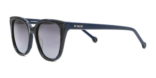 Di Valdi DV0193 Sunglasses / Size 53 / Blue
