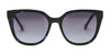 Di Valdi DV0193 Sunglasses | Size 53 / Blue