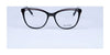 Di Valdi DVO8107 Eyeglasses | Size 54 / Black