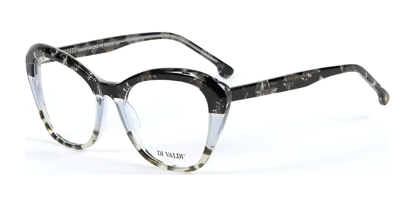 Di Valdi DVO8144 Eyeglasses | Size 53 Di Valdi DVO8144 Eyeglasses | Size 53