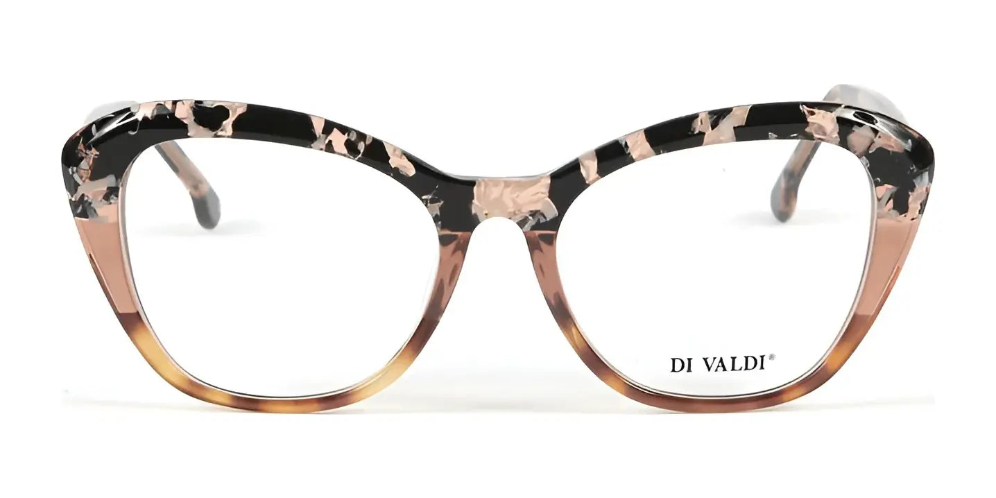 Di Valdi DVO8144 Eyeglasses | Size 53 Di Valdi DVO8144 Eyeglasses | Size 53