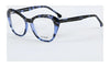 Di Valdi DVO8144 Eyeglasses | Size 53 / Blue