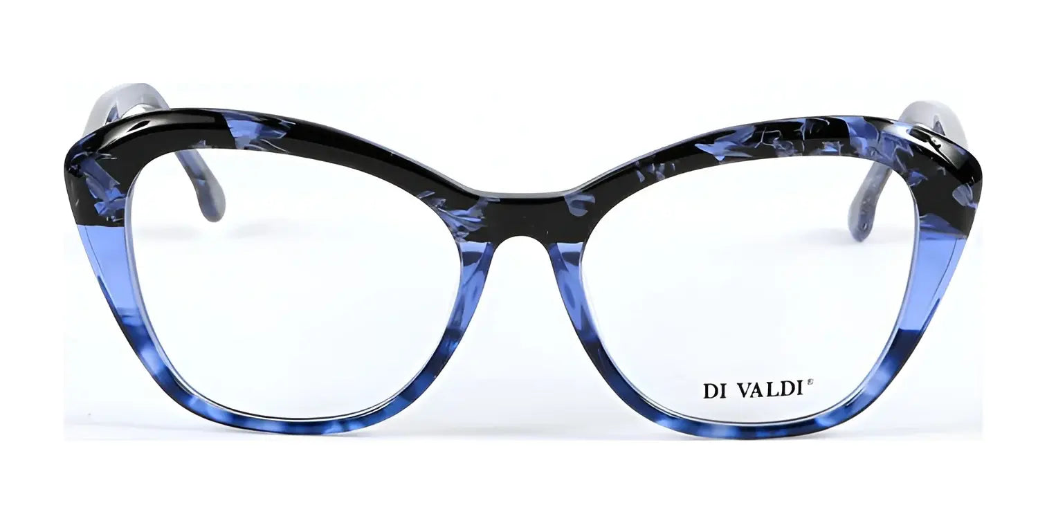 Di Valdi DVO8144 Eyeglasses | Size 53 Di Valdi DVO8144 Eyeglasses | Size 53