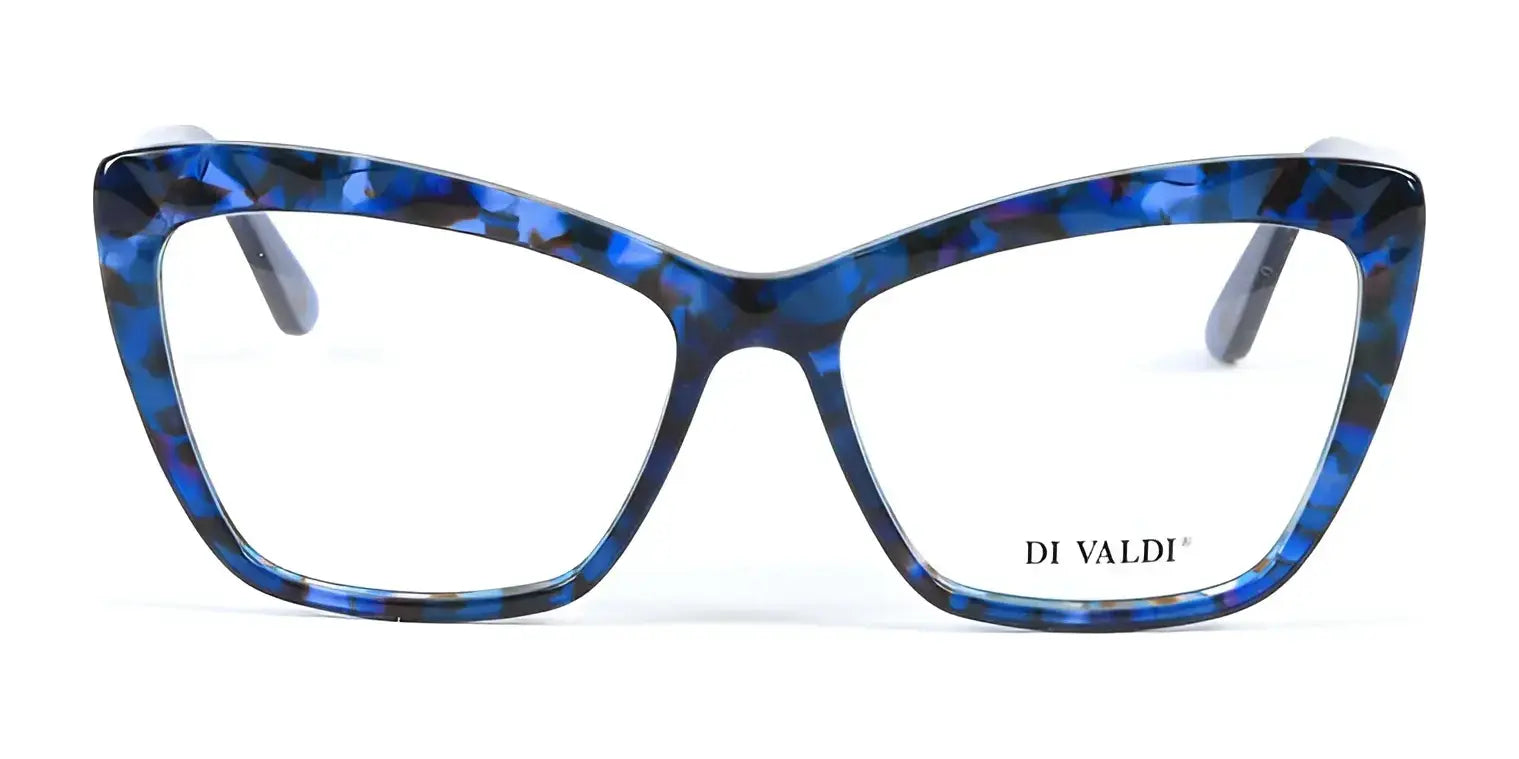 Di Valdi DVO8147 Eyeglasses | Size 54 Di Valdi DVO8147 Eyeglasses | Size 54
