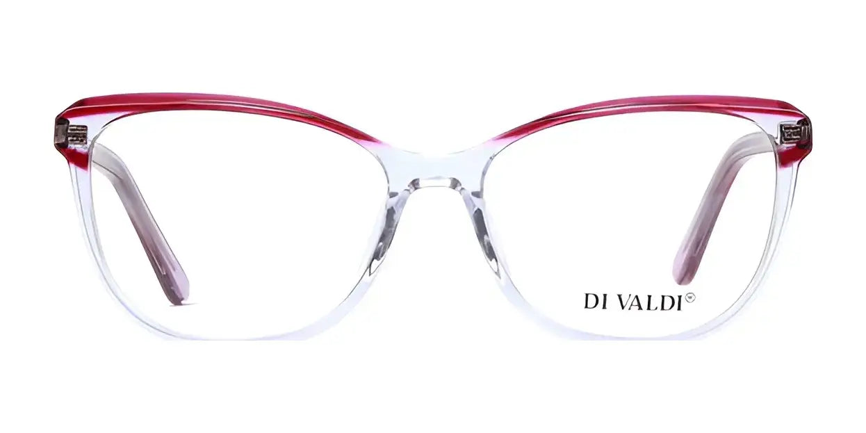 Di Valdi DVO8178 Eyeglasses | Size 53 Di Valdi DVO8178 Eyeglasses | Size 53