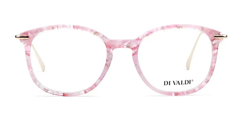 Di Valdi DVO8179 Eyeglasses / Size 49 / Blue