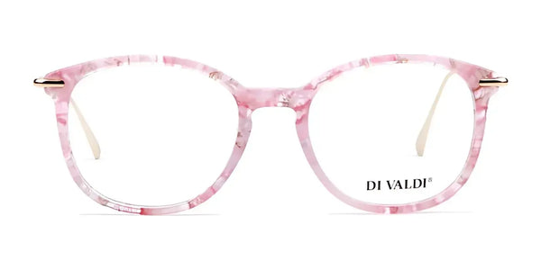 Di Valdi DVO8179 Eyeglasses | Size 49 / Blue