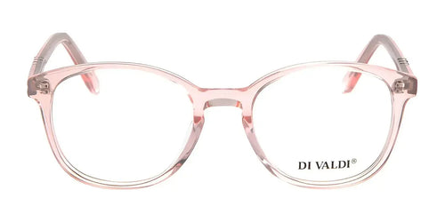 Di Valdi DVO8180 Eyeglasses / Size 48 / Blue
