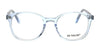 Di Valdi DVO8180 Eyeglasses | Size 48 / Blue