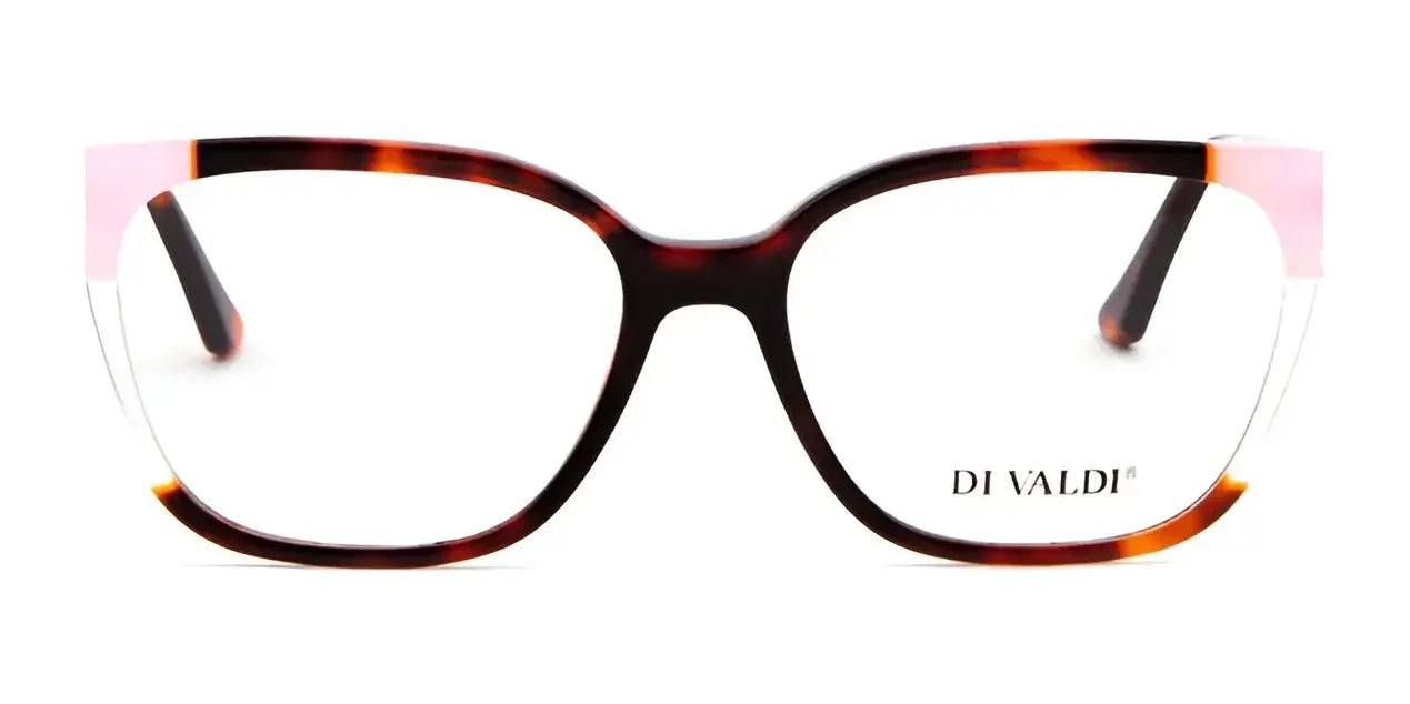 Di Valdi DVO8183 Eyeglasses | Size 53 Di Valdi DVO8183 Eyeglasses | Size 53