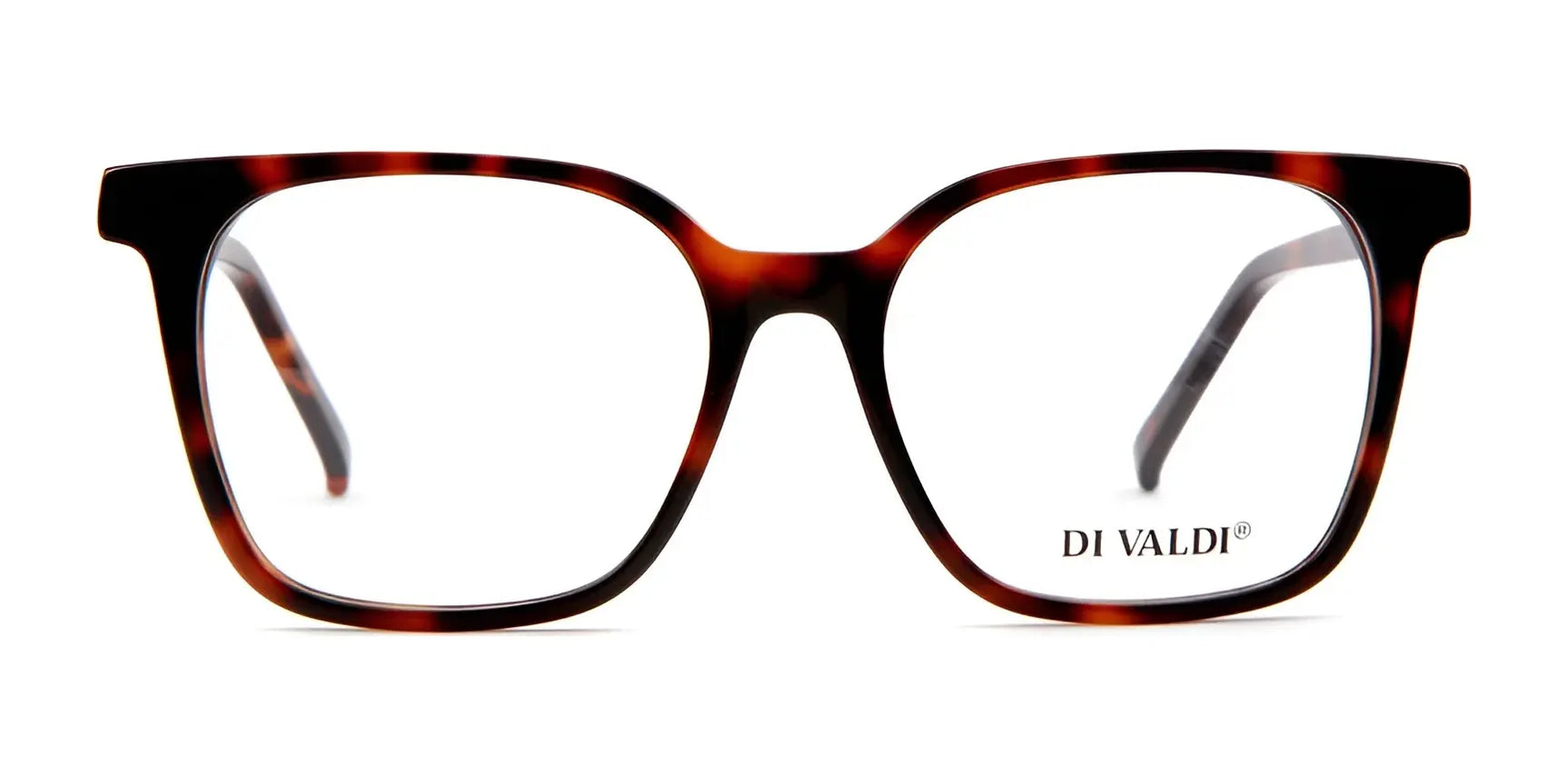 Di Valdi DVO8186 Eyeglasses Brown Di Valdi DVO8186 Eyeglasses Brown