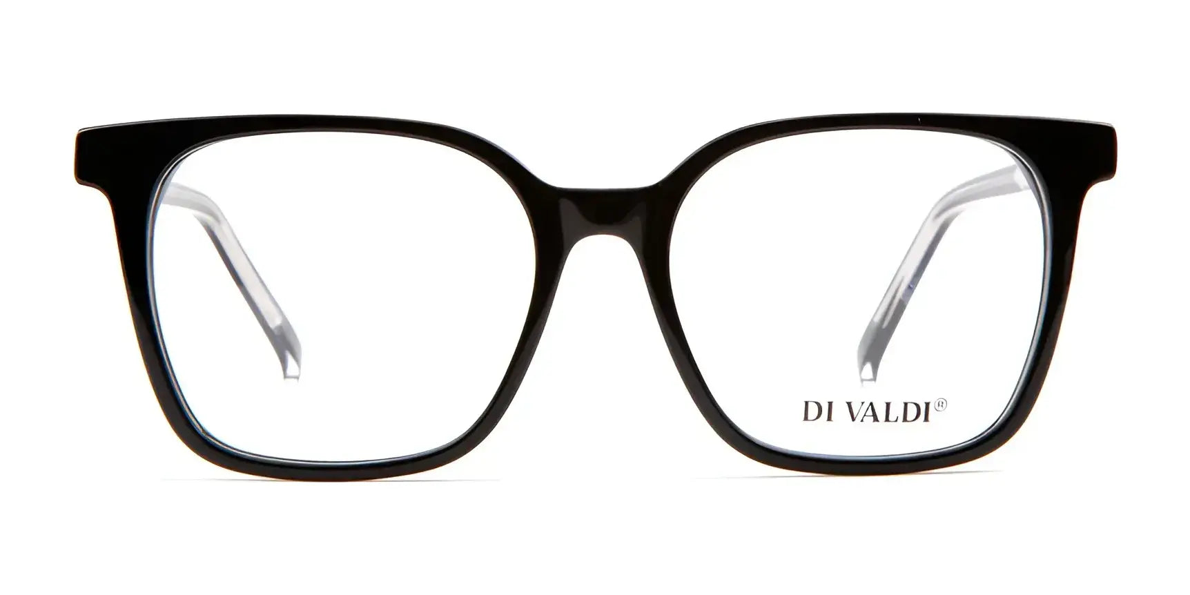 Di Valdi DVO8186 Eyeglasses | Size 51 Di Valdi DVO8186 Eyeglasses | Size 51