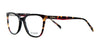 Di Valdi DVO8195 Eyeglasses | Size 53 / Black