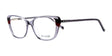 Di Valdi DVO8206 Eyeglasses Grey Di Valdi DVO8206 Eyeglasses Grey