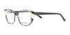 Di Valdi DVO8211 Eyeglasses | Size 53 / Grey