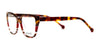 Di Valdi DVO8219 Eyeglasses | Size 52 / Brown