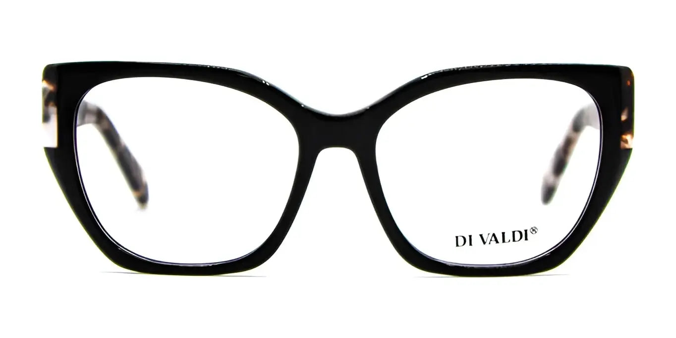 Di Valdi DVO8224 Eyeglasses | Size 55 Di Valdi DVO8224 Eyeglasses | Size 55