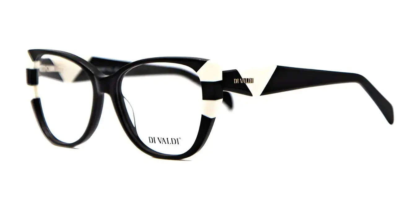 Di Valdi DVO8229 Eyeglasses | Size 54 Di Valdi DVO8229 Eyeglasses | Size 54