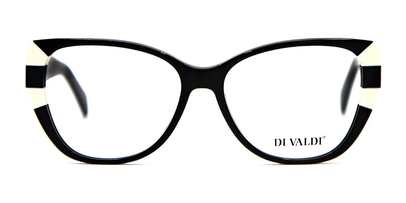 Di Valdi DVO8229 Eyeglasses | Size 54 Di Valdi DVO8229 Eyeglasses | Size 54
