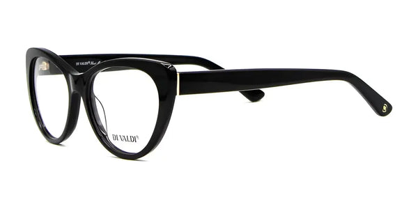 Di Valdi DVO8239 Eyeglasses | Size 54 / Color Black