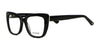 Di Valdi DVO8240 Eyeglasses | Size 53 / Color Black