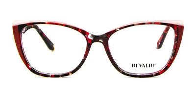 Di Valdi DVO8242 Eyeglasses | Size 55
