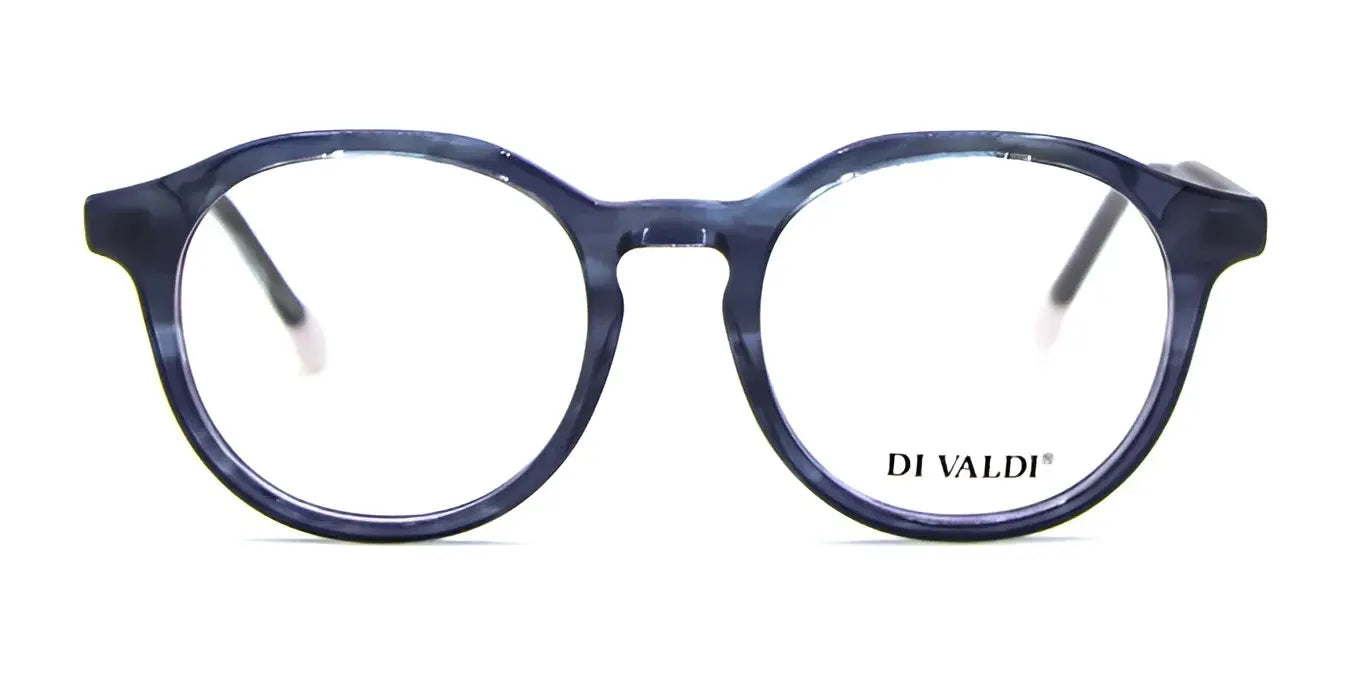 Di Valdi DVO8251 Eyeglasses | Size 49 Di Valdi DVO8251 Eyeglasses | Size 49