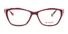 Di Valdi DVO8259 Eyeglasses | Size 53 / Green