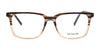 Di Valdi DVO8262 Eyeglasses | Size 54 / Black