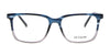 Di Valdi DVO8262 Eyeglasses | Size 54 / Black