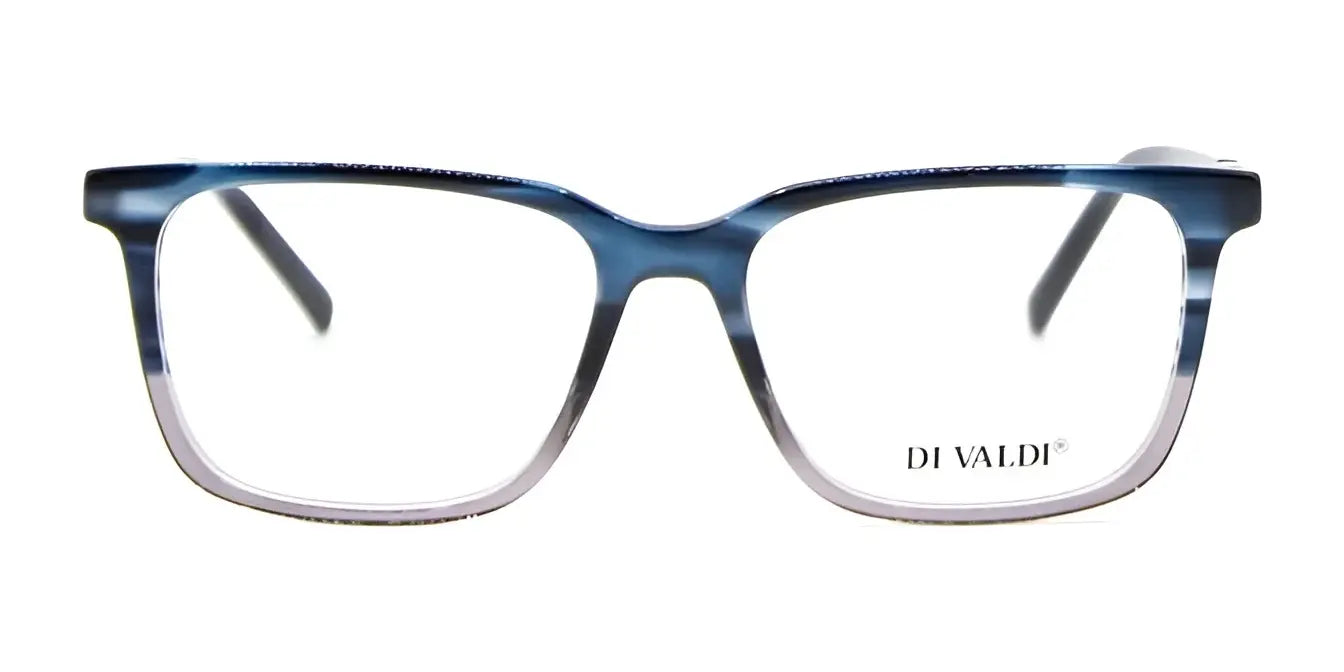 Di Valdi DVO8262 Eyeglasses | Size 54 Di Valdi DVO8262 Eyeglasses | Size 54