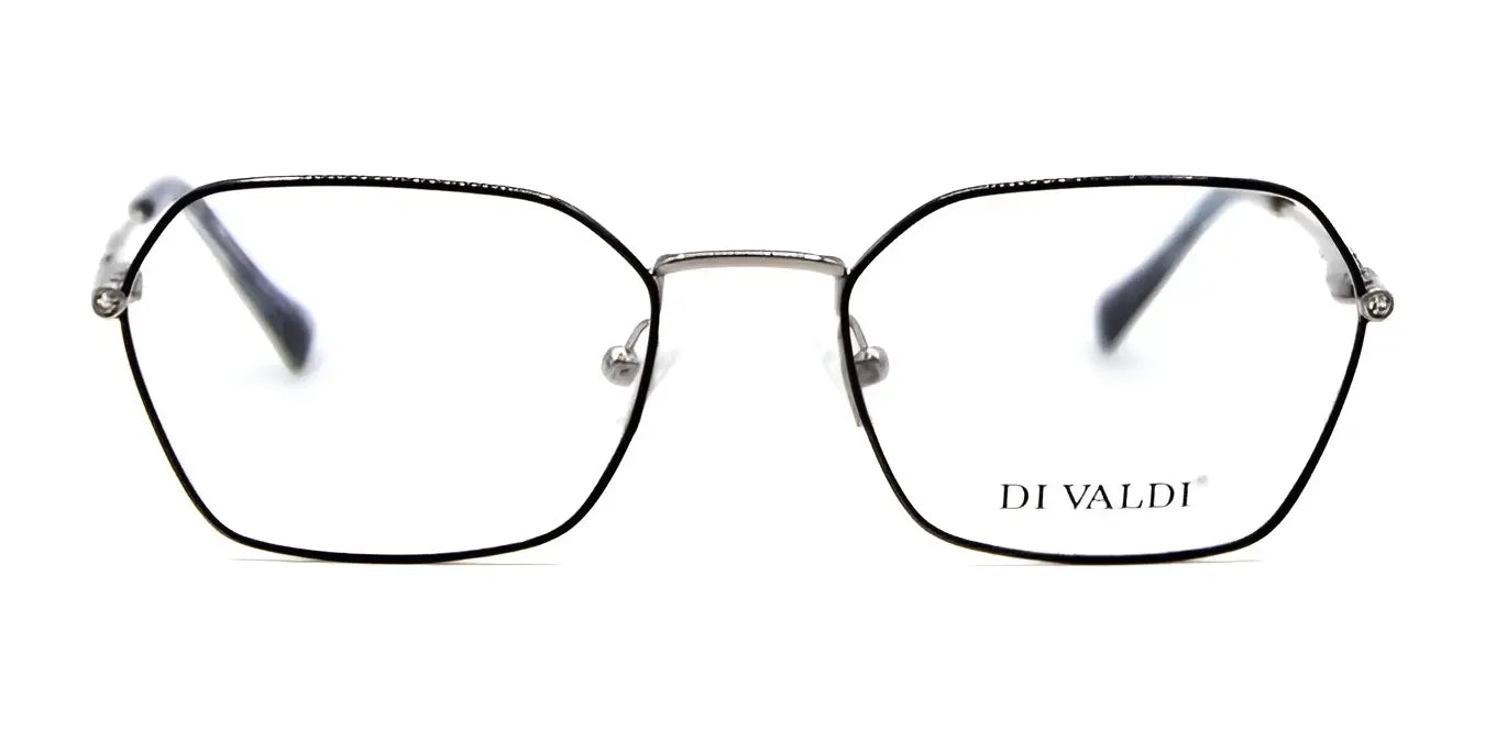 Di Valdi DVO8264 Eyeglasses | Size 55 Di Valdi DVO8264 Eyeglasses | Size 55