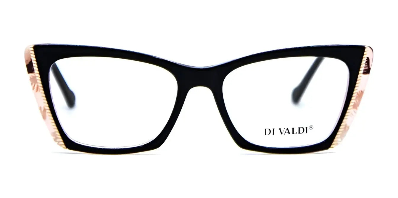 Di Valdi DVO8267 Eyeglasses | Size 52 Di Valdi DVO8267 Eyeglasses | Size 52