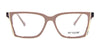 Di Valdi DVO8268 Eyeglasses | Size 53 / Grey