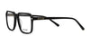 Di Valdi DVO8273 Eyeglasses | Size 54 / Noir Brillant