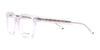Di Valdi DVO8275 Eyeglasses | Size 53 / Transparent