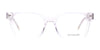 Di Valdi DVO8275 Eyeglasses | Size 53 / Shinny Black