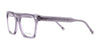 Di Valdi DVO8275 Eyeglasses | Size 53 / Shinny Black