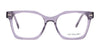 Di Valdi DVO8275 Eyeglasses | Size 53 / Shinny Black