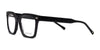 Di Valdi DVO8275 Eyeglasses | Size 53 / Shinny Black